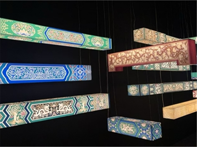 BOE（京东方）联手故宫再度打造沉浸式数字展 引领数字艺术文化新篇章